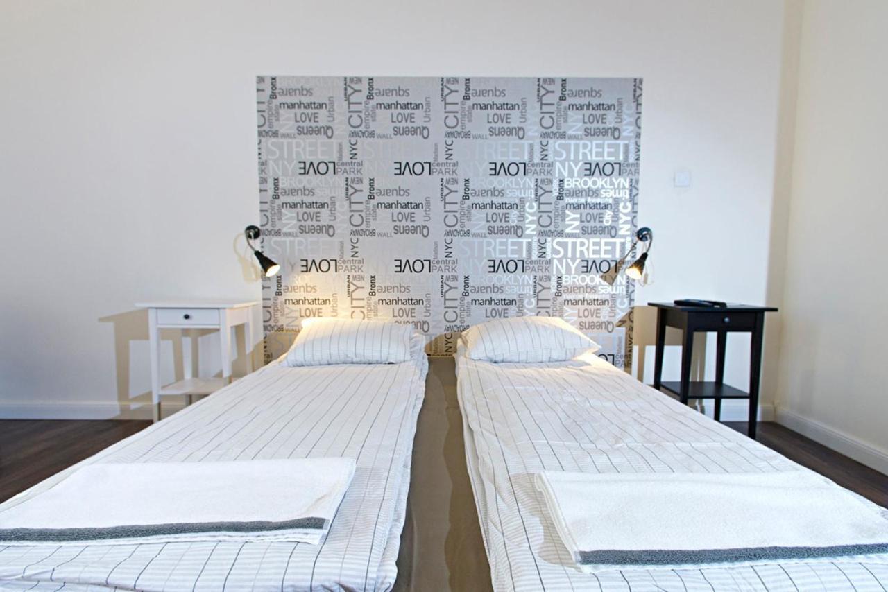 Central 5 Guest House Budapest Exterior foto