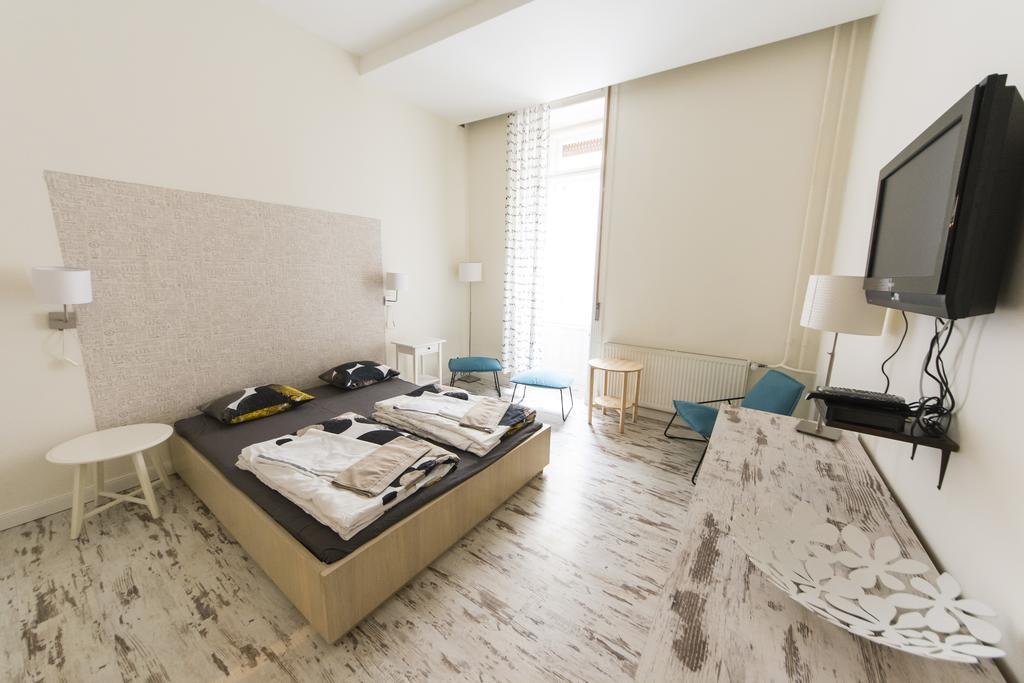 Central 5 Guest House Budapest Exterior foto