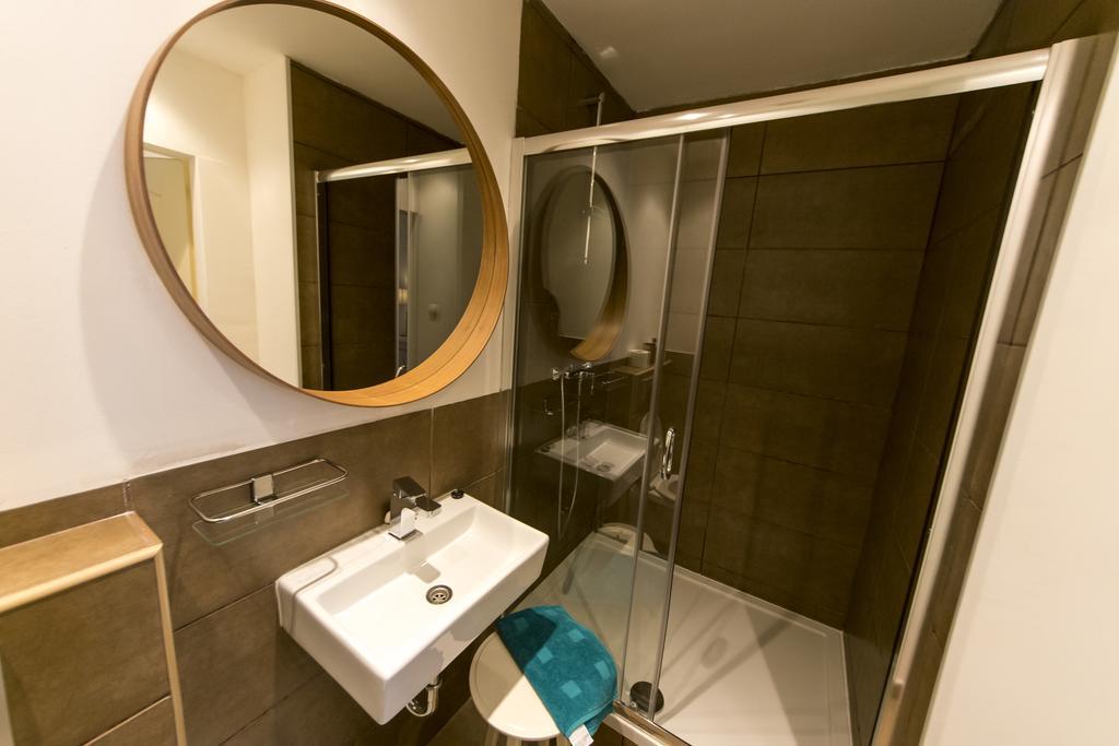 Central 5 Guest House Budapest Exterior foto