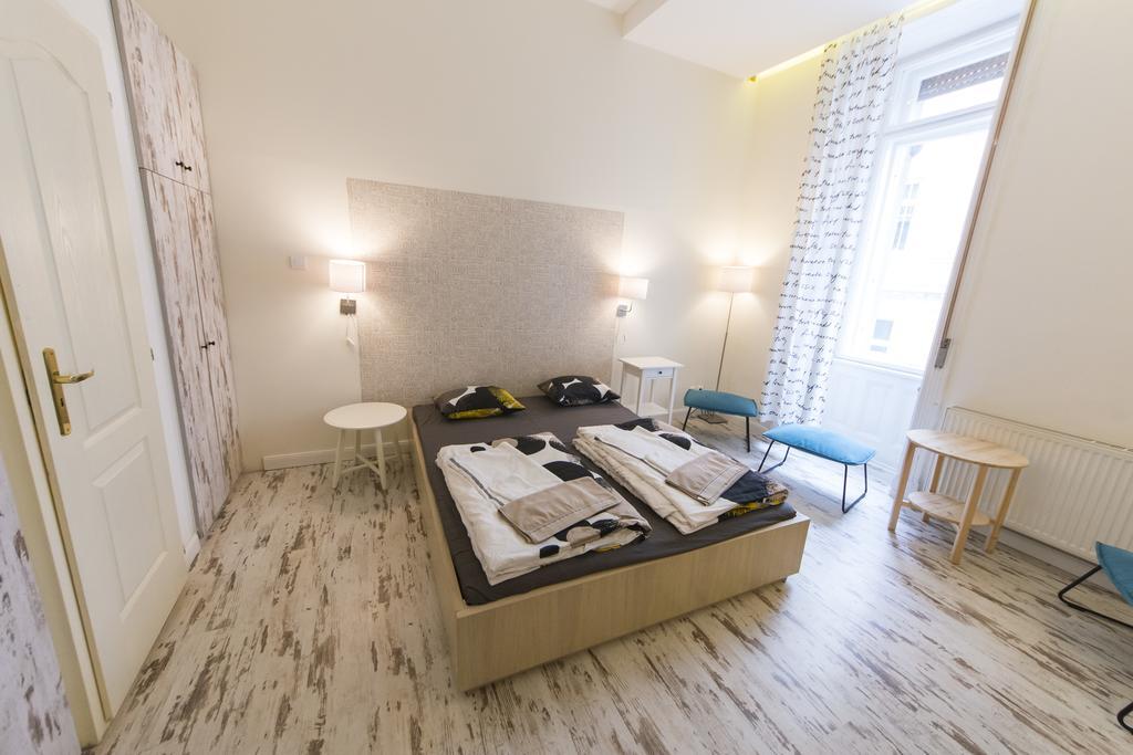Central 5 Guest House Budapest Exterior foto